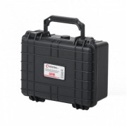 Кейс противоударный, 232*192*111 мм INTERTOOL BX-0151