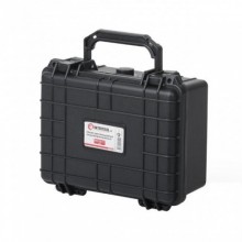 Кейс противоударный, 232*192*111 мм INTERTOOL BX-0151 Кейс противоударный, 232*192*111 мм INTERTOOL BX-0151