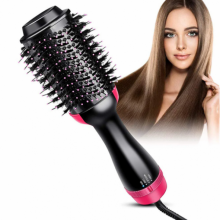 Керамическая фен щетка для укладки волос 3 в 1 One Step Hair Dryer and Styler Керамическая фен щетка для укладки волос 3 в 1 One Step Hair Dryer and Styler