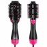 Керамическая фен щетка для укладки волос 3 в 1 One Step Hair Dryer and Styler