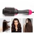 Керамическая фен щетка для укладки волос 3 в 1 One Step Hair Dryer and Styler