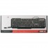 Клавиатура проводная USB компьютерная CROWN CMK-15