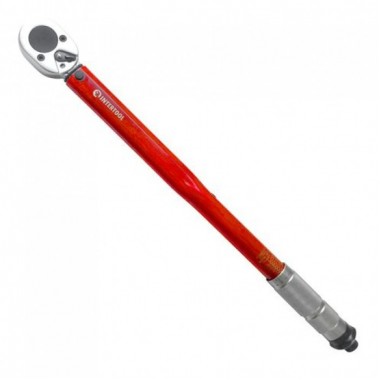 Ключ динамометрический 1/2", 28-210 Nm INTERTOOL XT-9016
