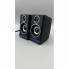 Колонки для ПК компьютера JEDEL S-578 RGB Чёрные