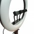 Кольцевая Led лампа 36 см RL-14 с держателем для телефона 3 режима + пульт управления