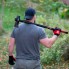 Колун кованый 2500г, ручка из фибергласса INTERTOOL HT-0273
