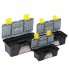Комплект ящиков для инструмента 3шт (ВХ-0310 10"/ВХ-0312 12"/ВХ-0314 14") INTERTOOL BX-0303
