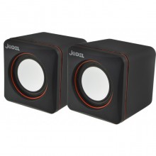 Компьютерные колонки JEDEL CK4 Чёрные Компьютерные колонки JEDEL CK4 Чёрные