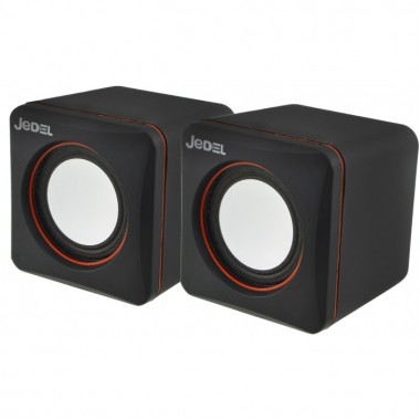 Компьютерные колонки JEDEL CK4 Чёрные