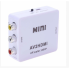 Конвертер RCA (AV) CVBS на HDMI адаптер видео с аудио 1080P