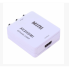Конвертер RCA (AV) CVBS на HDMI адаптер видео с аудио 1080P