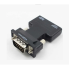 Конвертер с HDMI на VGA OUT