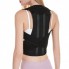 Корректор осанки Black Support Belt XXL