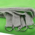 Коврик-подстилка для пикника или моря анти-песок Sand Free Mat 200x200 см Зелёный