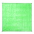 Коврик-подстилка для пикника или моря анти-песок Sand Free Mat 200x200 см Зелёный