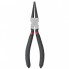 Круглогубцы 190 мм, 40CrV, фосфатированные, полированные. INTERTOOL NT-0150