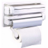 Кухонный диспенсер Triple Paper Dispenser Белый