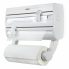 Кухонный диспенсер Triple Paper Dispenser Белый