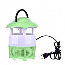 Лампа-ловушка уничтожитель комаров E-Mosquito Killer 411 Зелёный Лампа-ловушка уничтожитель комаров E-Mosquito Killer 411 Зелёный