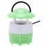 Лампа-ловушка уничтожитель комаров E-Mosquito Killer 411 Зелёный