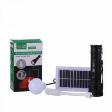 LED фонарь с солнечной панелью светодиодная лампа и LED светильник YW-037 LED фонарь с солнечной панелью светодиодная лампа и LED светильник YW-037