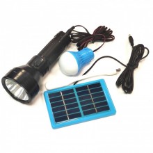 LED фонарь с солнечной панелью светодиодная лампа и LED светильник YW-038 LED фонарь с солнечной панелью светодиодная лампа и LED светильник YW-038