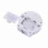 LED светильник на батарейках с регулятором яркости 6W СОВ HY-902 с магнитом