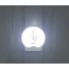LED светильник на батарейках с регулятором яркости 6W СОВ HY-902 с магнитом