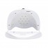 LED UV лед уф лампа SUN X  54вт для наращивания ногтей, гель лак Белая