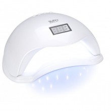 LED UV лед уф лампа Sun5 сан5 48вт для наращивания ногтей, гель лак Белая LED UV лед уф лампа Sun5 сан5 48вт для наращивания ногтей, гель лак Белая