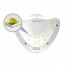 LED UV лед уф лампа Sun5 сан5 48вт для наращивания ногтей, гель лак Белая