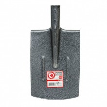 Лопата штыковая траншейная 0,8 кг INTERTOOL FT-2006 Лопата штыковая траншейная 0,8 кг INTERTOOL FT-2006