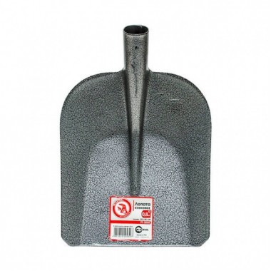Лопата совковая 0,8 кг INTERTOOL FT-2005