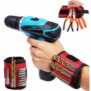 Магнитный браслет для инструментов Magnetic Wristband