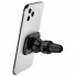 Магнитный держатель на воздуховод Hoco CA65 Sagittarius series air outlet magnetic car holder Чёрный