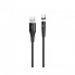 Магнитный кабель USB TYPE C Magnetic USB Cable HOCO X60 Чёрный