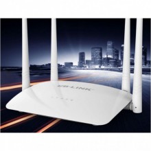 Маршрутизатор LB-Link BL-WR450H WiFi Роутер для дома 4-и антены по 5 mBi Белый Маршрутизатор LB-Link BL-WR450H WiFi Роутер для дома 4-и антены по 5 mBi Белый