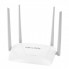 Маршрутизатор LB-Link BL-WR450H WiFi Роутер для дома 4-и антены по 5 mBi Белый