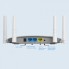 Маршрутизатор LB-Link BL-WR450H WiFi Роутер для дома 4-и антены по 5 mBi Белый