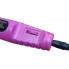 Машинка для маникюра и педикюра фрезер ручка 5 насадок USB Розовый