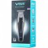 Машинка для стрижки волос триммер VGR V-070 с USB и индикатором зарядки зарядкой