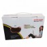 Массажер, массажная роликовая подушка для дома и машины Massage pillow CHM-8028 3 режима скорости Чёрная