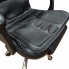Массажная накидка на кресло 8 режимов ROBOTIC CUSHION MASSAGE Матрас + Пульт управления