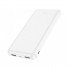 Внешний аккумулятор Power bank HOCO J100 10000 mAh батарея зарядка Белый