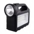 Многофункциональный LED фонарь Cclamp GD-101 с солнечной панелью, 3 лампочки