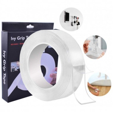 Многоразовая крепежная лента Mindo Ivy Grip Tape 5 м