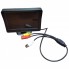 Монитор автомобильный UKC TFT LCD 4,3" для двух камер X43
