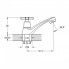 Монокран Solone Jik15-A102-A