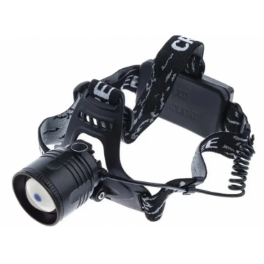 Мощный Налобный фонарь BL-8051-P50 фонарик 1000 Lumen