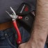 Мультиинструмент 160 мм, 12 в 1 с чехлом. INTERTOOL HT-0541